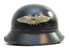 M38 Luftschutz (2-piece) Gladiator helmet