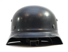 M35 Beaded Luftschutz Helmet