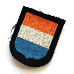 Waffen-ᛋᛋ Dutch Volunteer Sleeve Shield