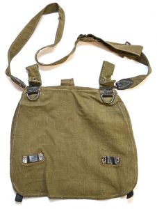 Matching Heer Bread Bag with Strap