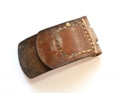 Leather Buckle Tab (1939)