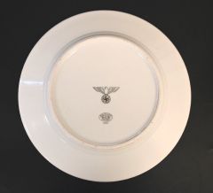 Heer Porcelain Plate (1937)
