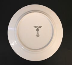 Heer Porcelain Plate (1939)