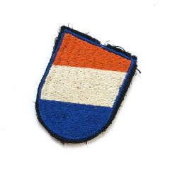 Rare ᛋᛋ-Feiwilligen-Legion-Niederlande Sleeve Shield