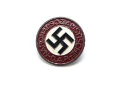 NSDAP Parteiabzeichen (RZM M1/92)