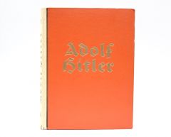 Adolf Hitler Zigarettenbilder Album