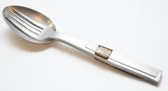 Private Purchased Spoon/Fork Set (D.R.G.M.)