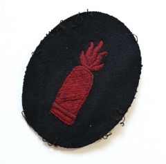 Kaiserliche Marine 'Geschützführer' sleeve badge