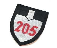 RAD Führer Sleeve Badge 205