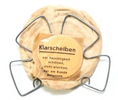 Wehrmacht Gasmask Accessoires Set