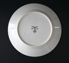 Luftwaffe Porcelain Dinner Plate (1939)