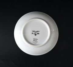 Luftwaffe Porcelain Side Dish Plate (1939)