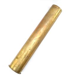 Brass 8,8cm Flak 18 Shell Casing 1938