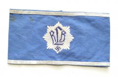 RLB leader's (Officers) Armband
