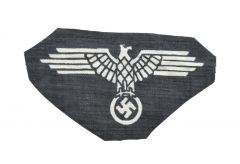 Waffen-ss Sleeve Eagle (printed version)