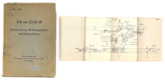 Very Rare! 8,8cm Flak 18 Technical Handbook (1938)