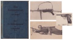 Das Kommandobuch 'Die Schützenkompanie' 1941