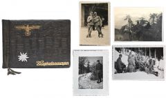 Gebirgs-Artillerie Regiment 79 Photo Album