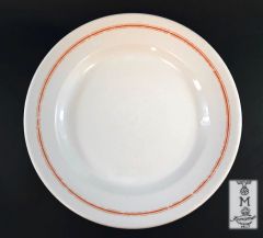Large! KM Offiziere Porcelain Plate 1942