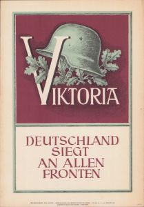 Wochenspruch der NSDAP (week 34, 1941)