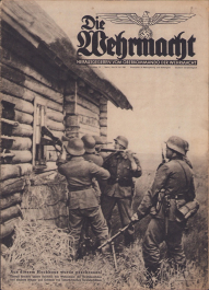ドイツ国防軍機関誌Die Wehrmacht 第6号 1941年3月12日発行 202403151135110001a.jpeg