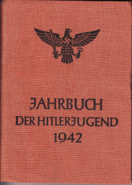 大切な人へのギフト探し EA-Militaria 1942 Hitlerjugend der Jahrbuch | その他