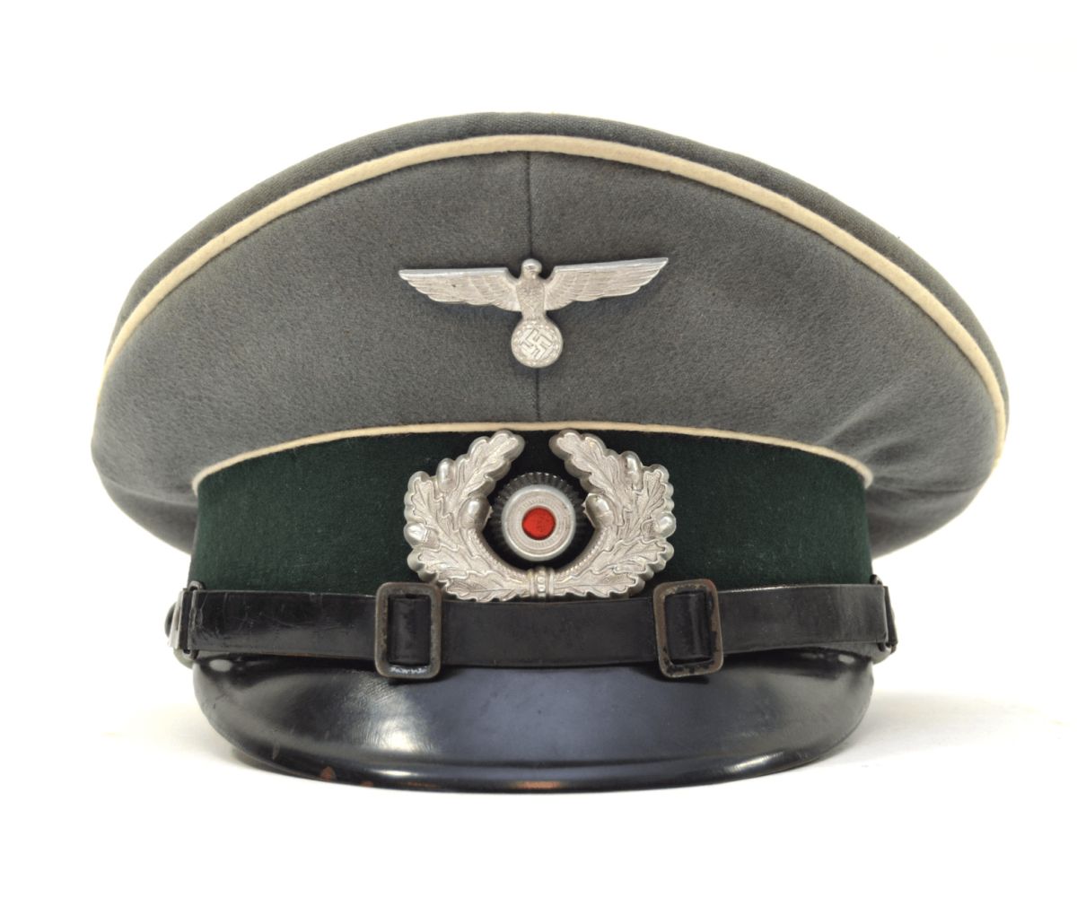 EA-Militaria | Wehrmacht Heer Schirmmütze