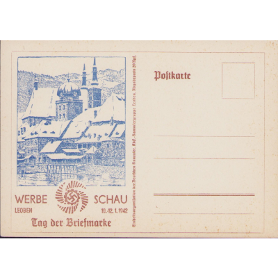 KdF 1942 Propaganda Postcard