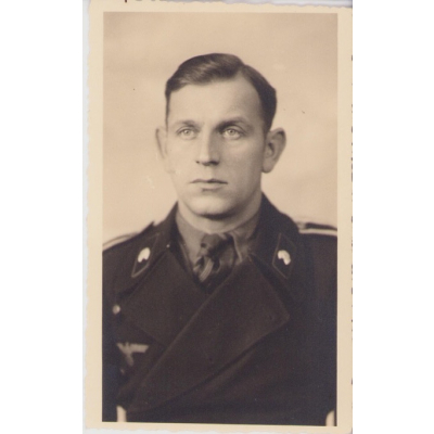 Panzer Soldier Portrait 