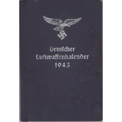 Deutscher Luftwaffenkalender 1943