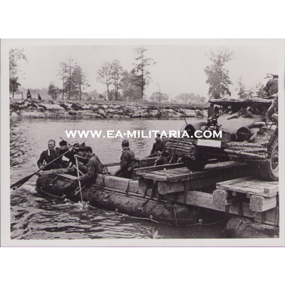 'Der Kampf im Osten hat Begonnen' Press Photo