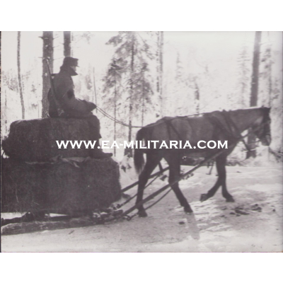 'Geb.Jäg. der Waffen-ss im Hoho Norden' Press Photo