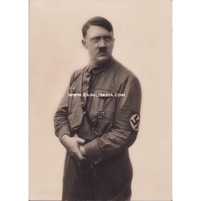 Large! A.Hitler Photograph  