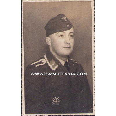 Luftwaffe Spanienkreuz Decorated Unteroffizier