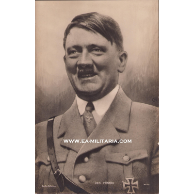 Large! Der Führer Portrait