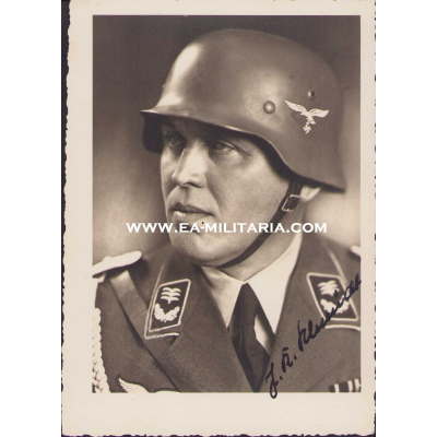 Luftwaffe Hauptmann Portrait 1940
