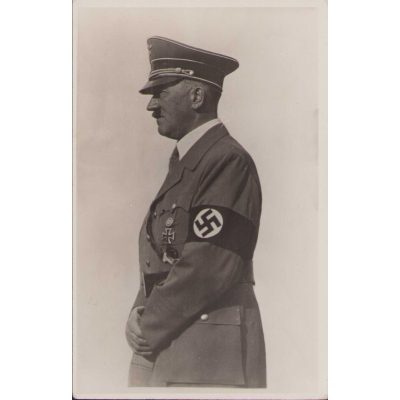 A.Hitler Postcard (Wien 1938)