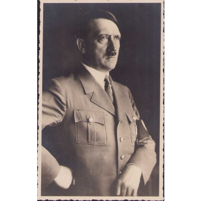 'Zur Volksabstimmung 10.April 1938' Postcard