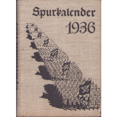 HJ 'Spurkalender' 1936