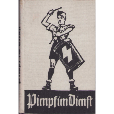 Top! Pimpf im Dienst 1938