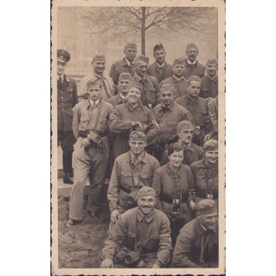 Luftschutz Group Photo