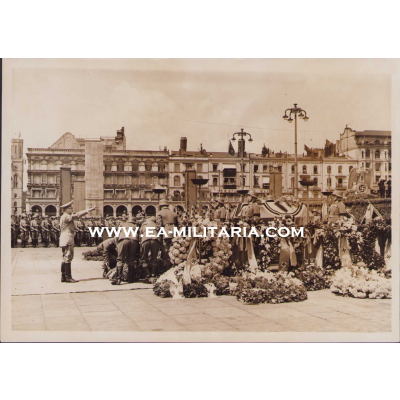 'Abschied von General Knochenhauer' Press Photo