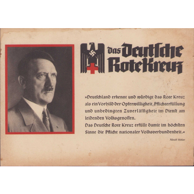 DRK Advertising Leaflet