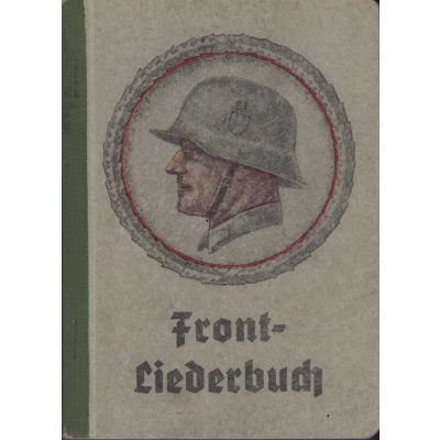 Wehrmacht 'Front Liederbuch'