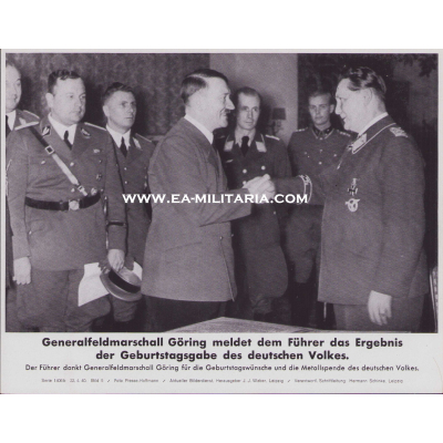 'Geburtstagsgabe' Bilderkasten Press Photo