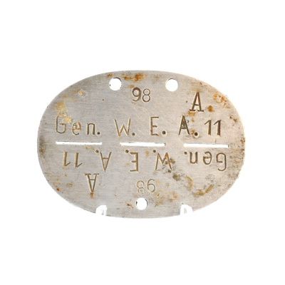 Gen.Kp./Werf.Ers.Abt.11 EKM (POW.Nr.)