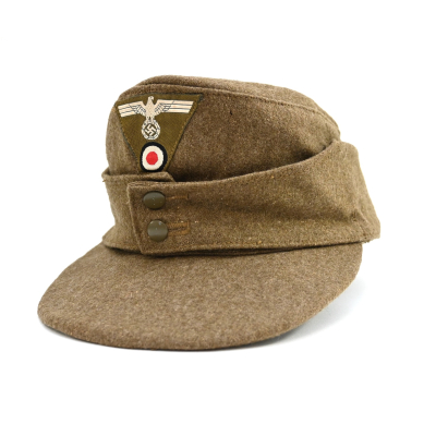 Org. Todt M43 Einheitsfeldmütze (RB-Br.)