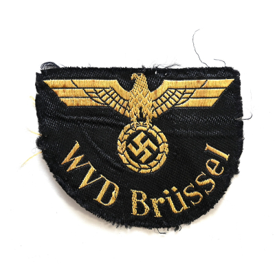 Reichsbahn 'WVD Brüssel' Arm Eagle (BeVo)