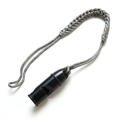 German Bakelite Signal Whistle