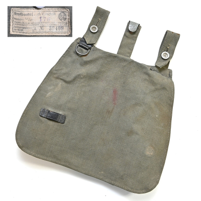SA/NSDAP Bread Bag (RZM Etiket)